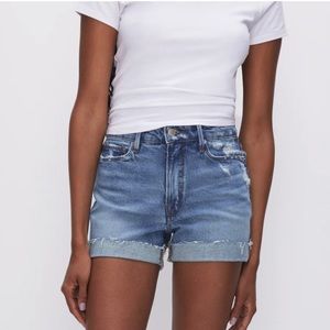 GOOD GIRLFRIEND SHORTS | INDIGO474 Size 2/26